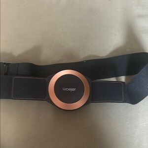 Woojer edge strap